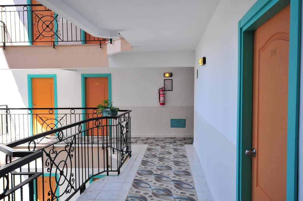 Hotel Pelin Fethiye Esterno foto