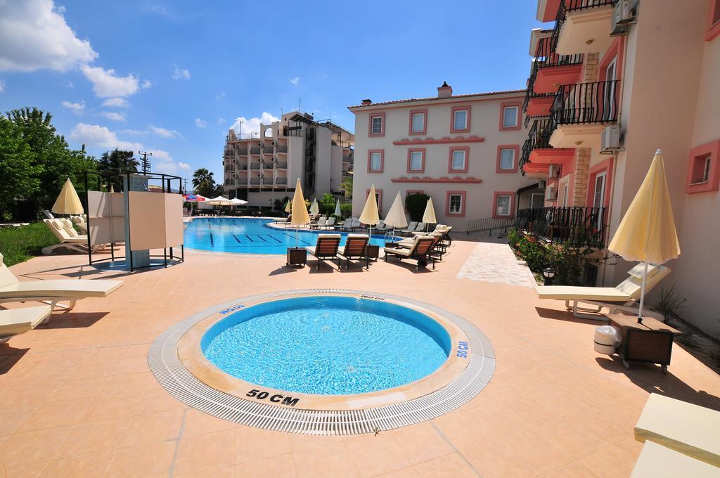Hotel Pelin Fethiye Esterno foto