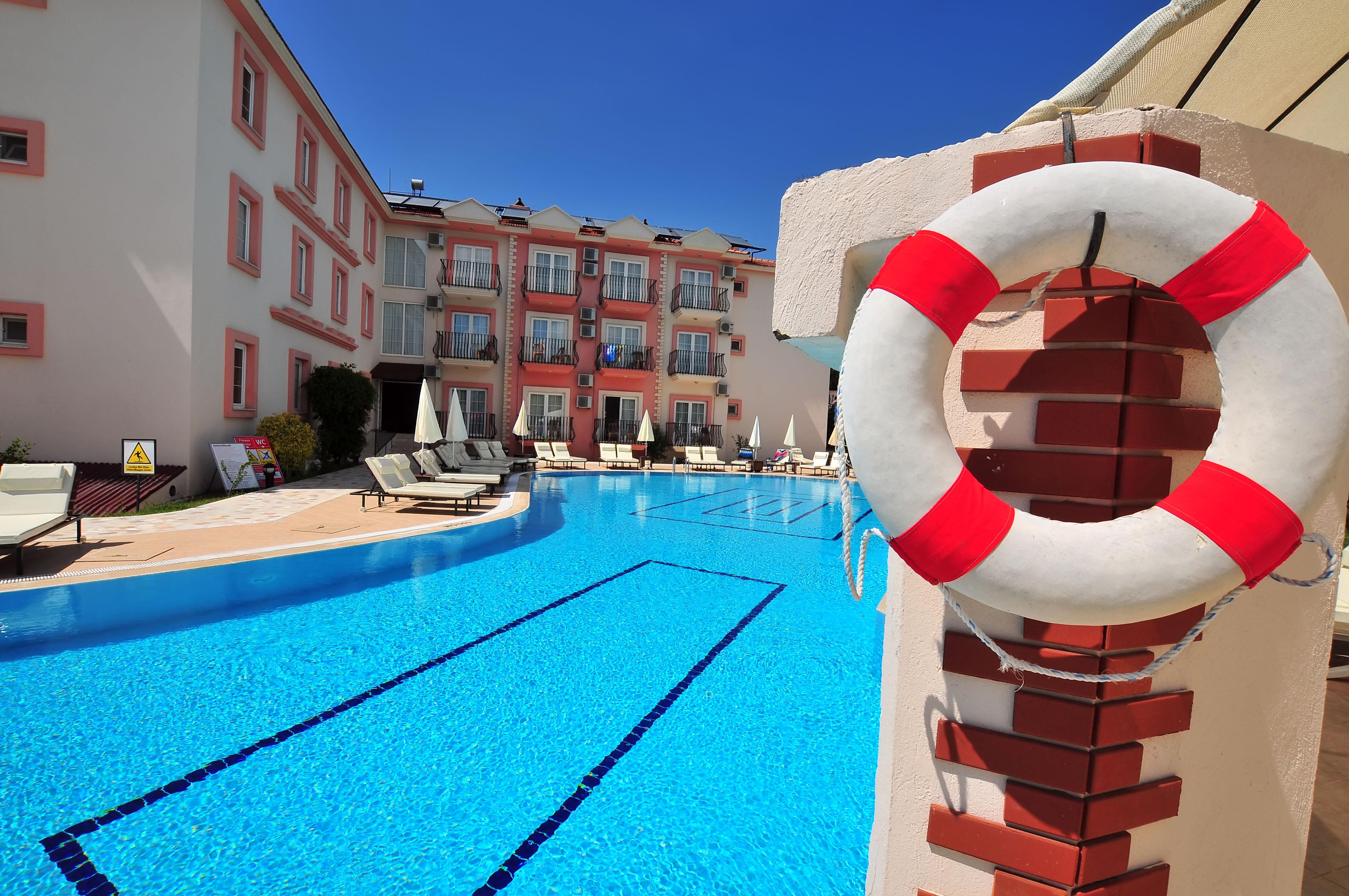 Hotel Pelin Fethiye Esterno foto