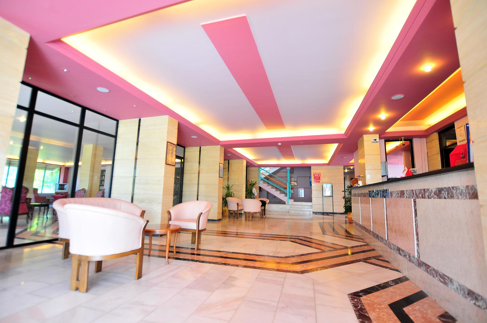 Hotel Pelin Fethiye Esterno foto