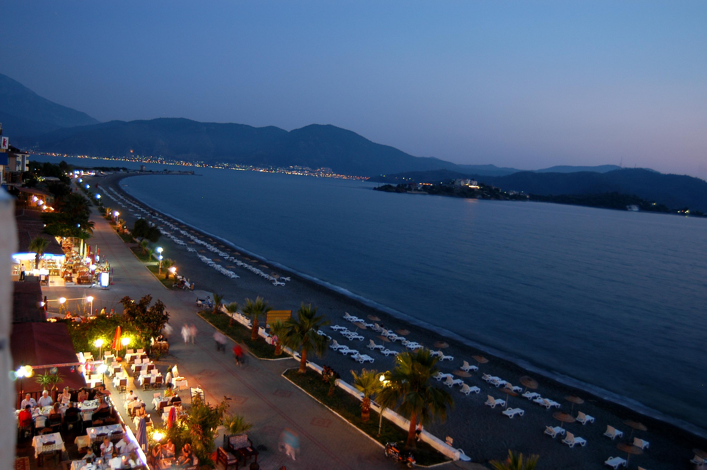 Hotel Pelin Fethiye Esterno foto