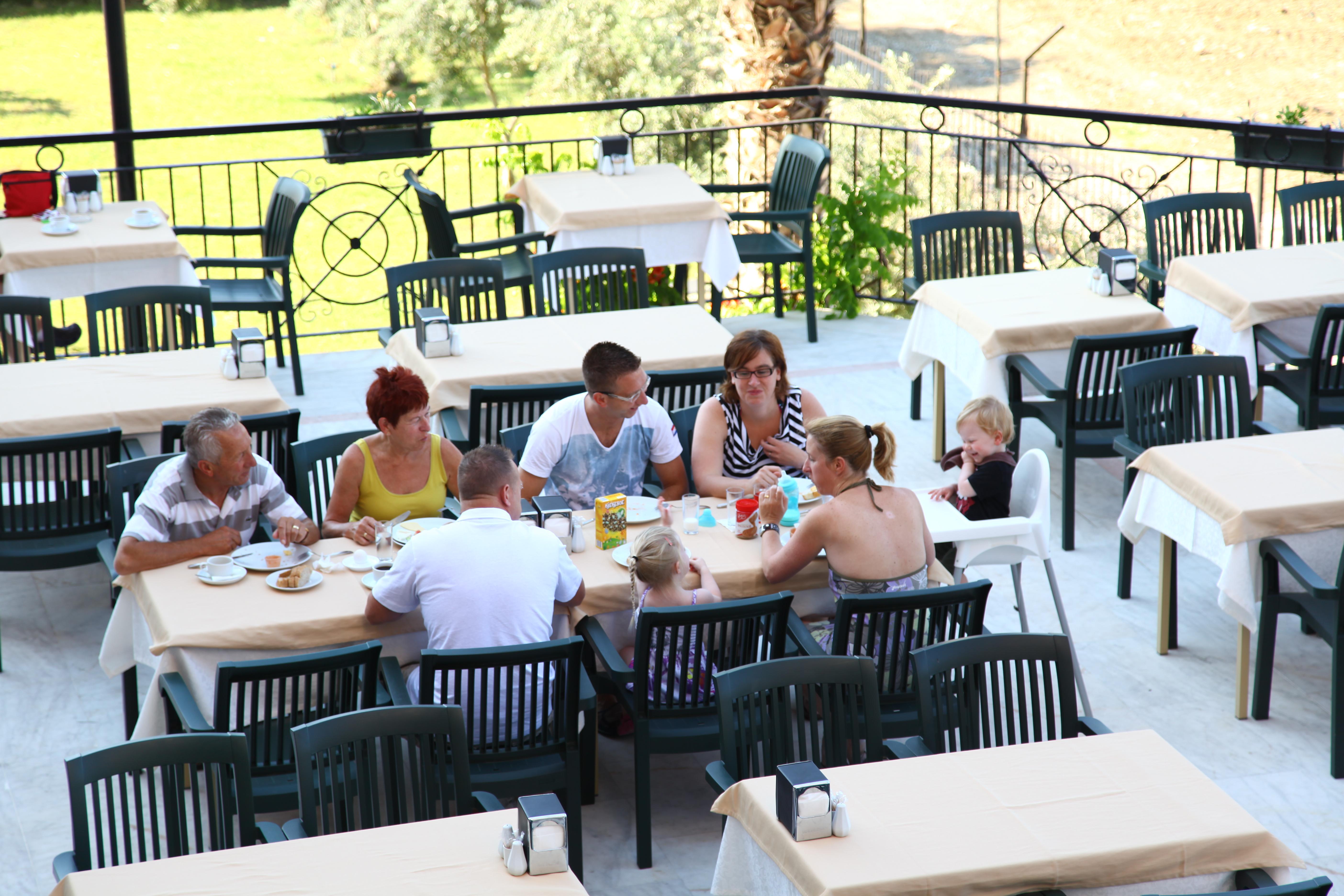 Hotel Pelin Fethiye Esterno foto