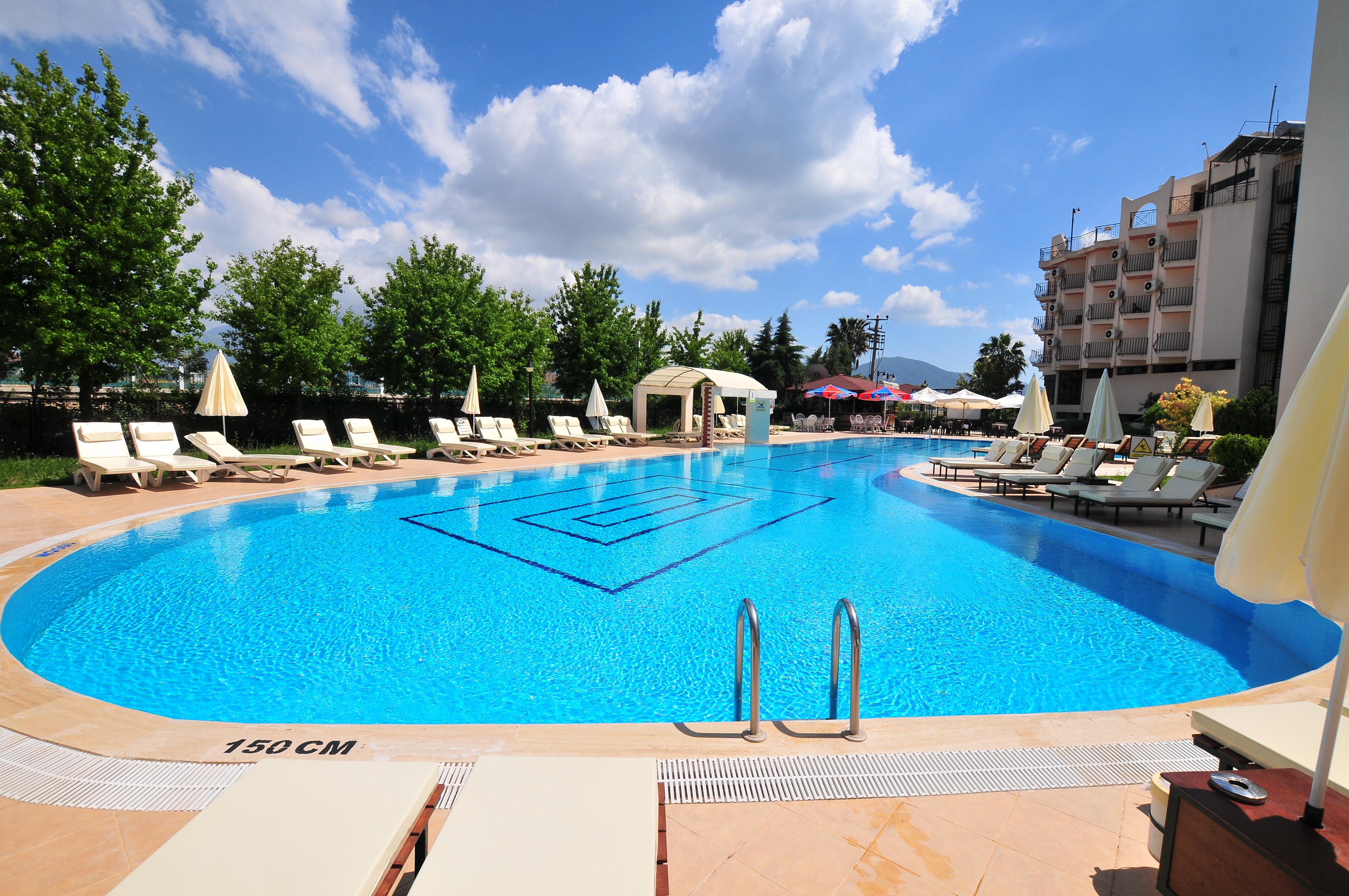 Hotel Pelin Fethiye Esterno foto