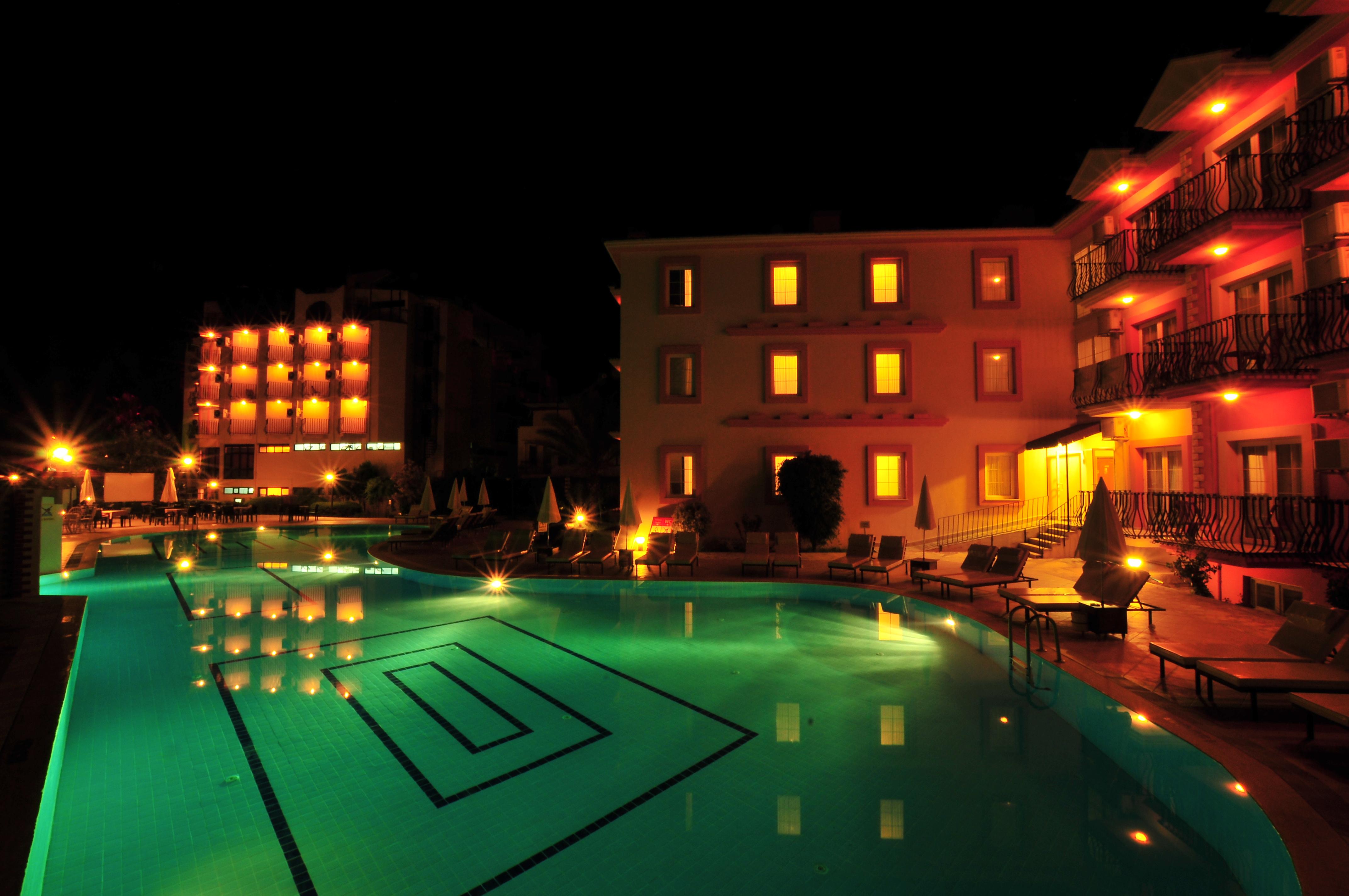 Hotel Pelin Fethiye Esterno foto