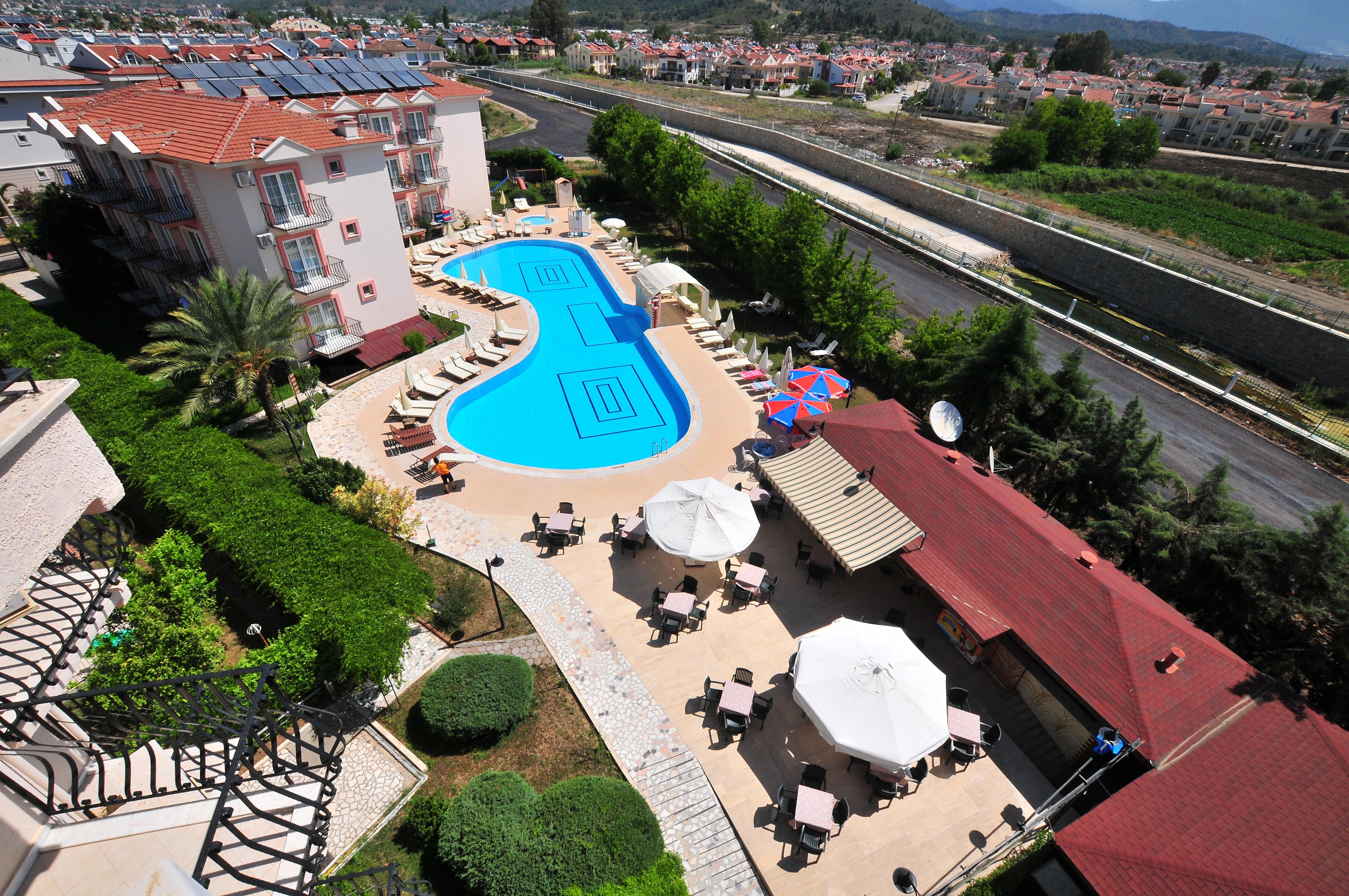 Hotel Pelin Fethiye Esterno foto