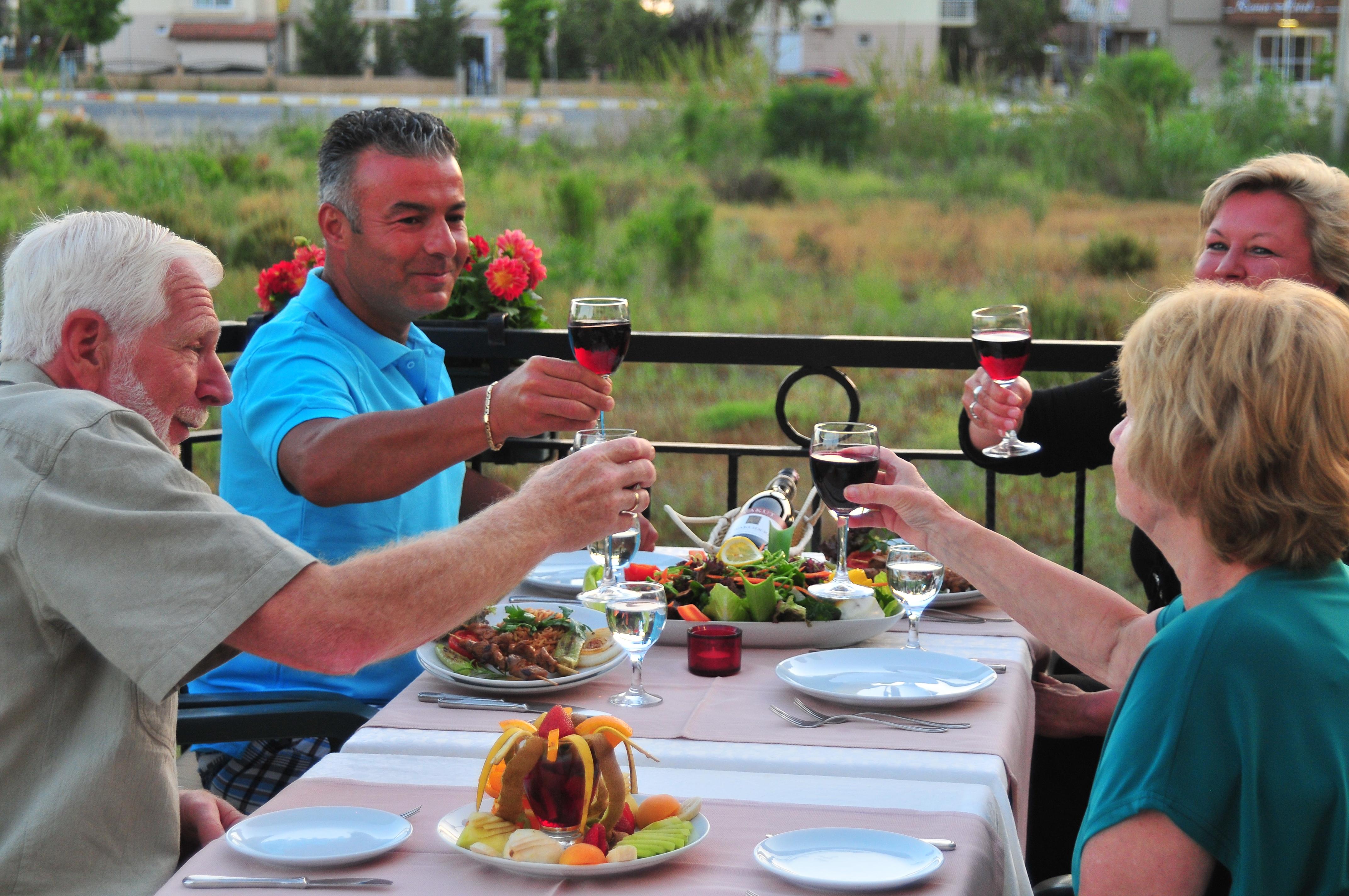 Hotel Pelin Fethiye Esterno foto