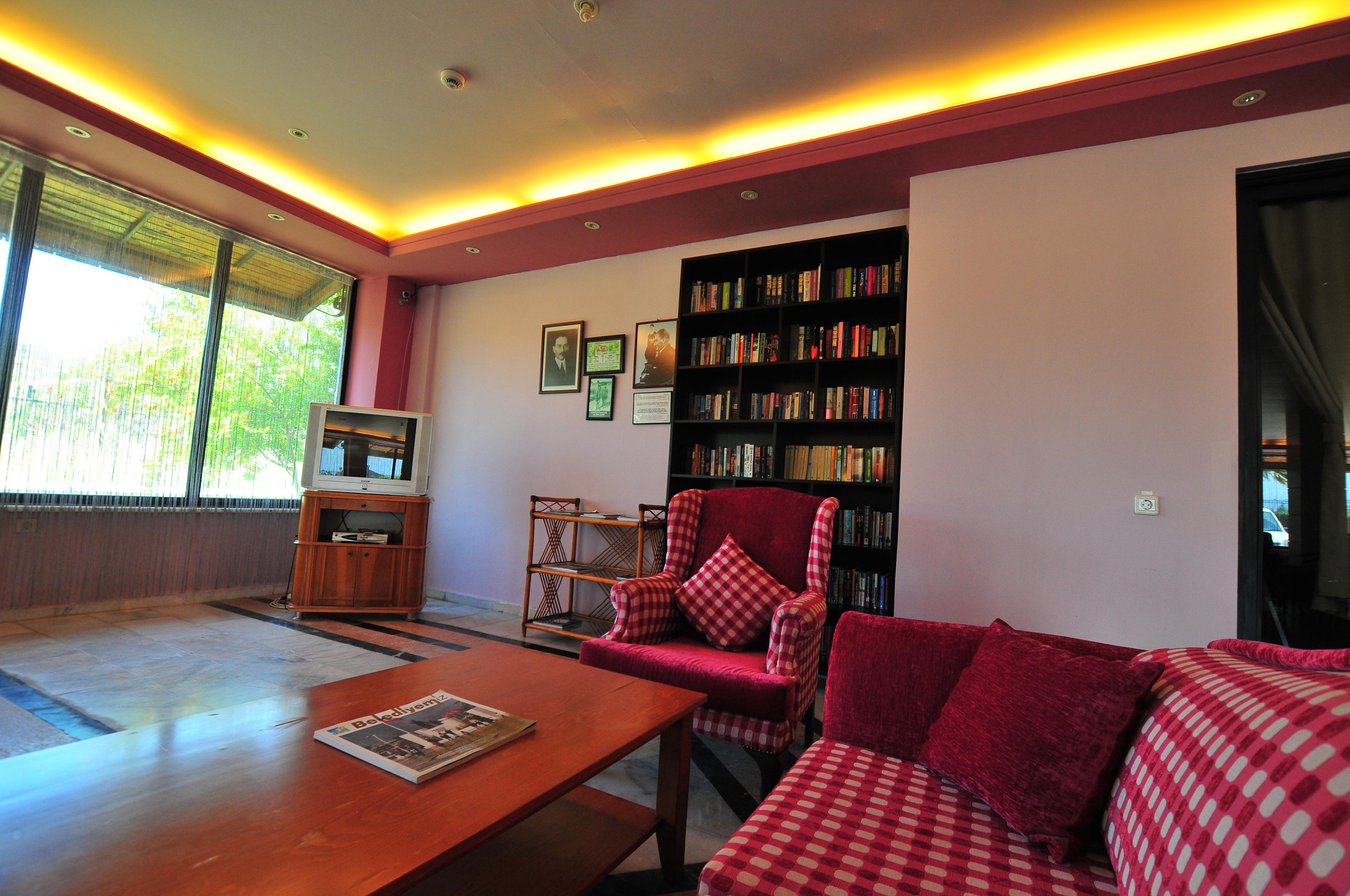 Hotel Pelin Fethiye Esterno foto