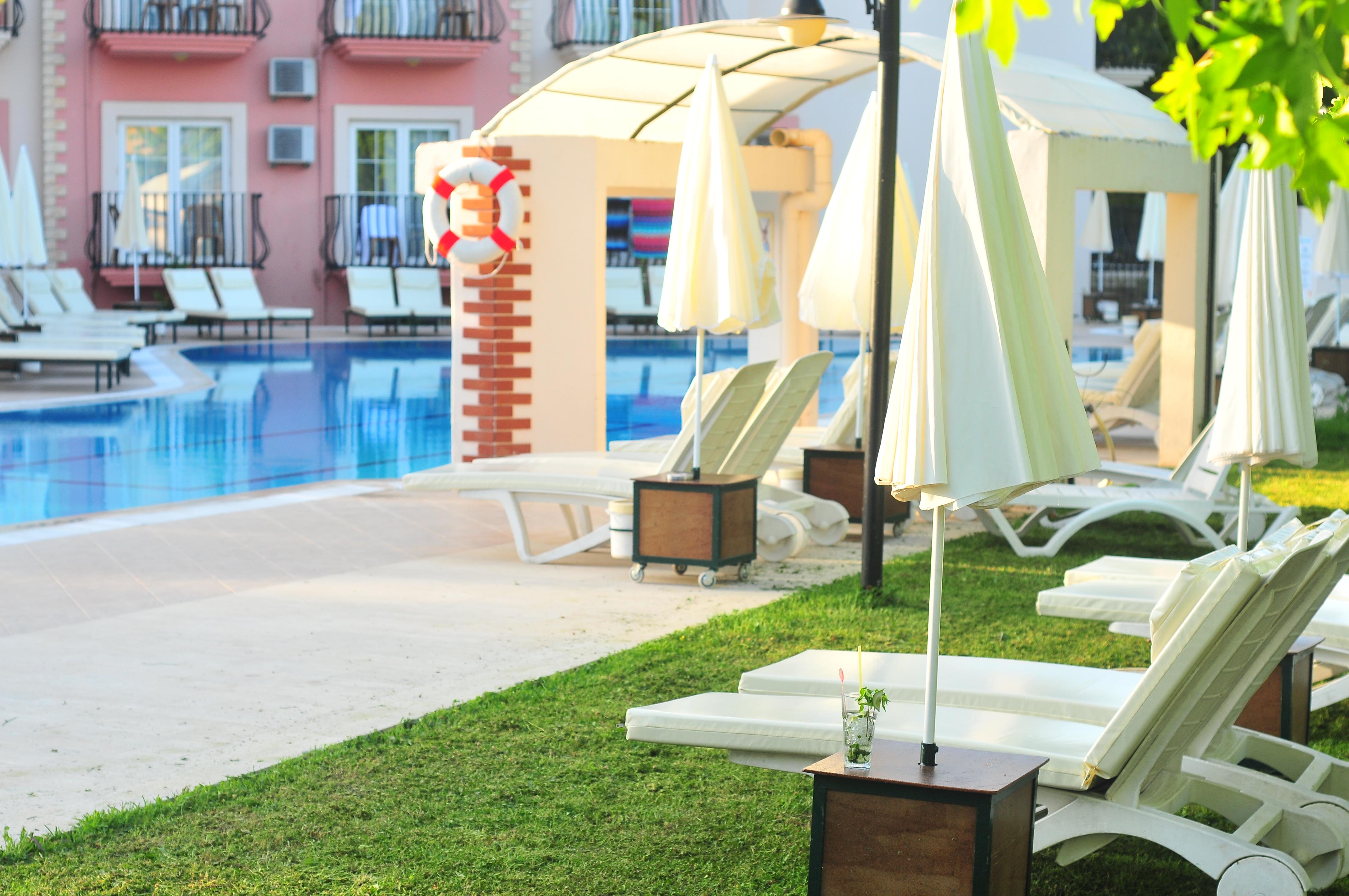 Hotel Pelin Fethiye Esterno foto