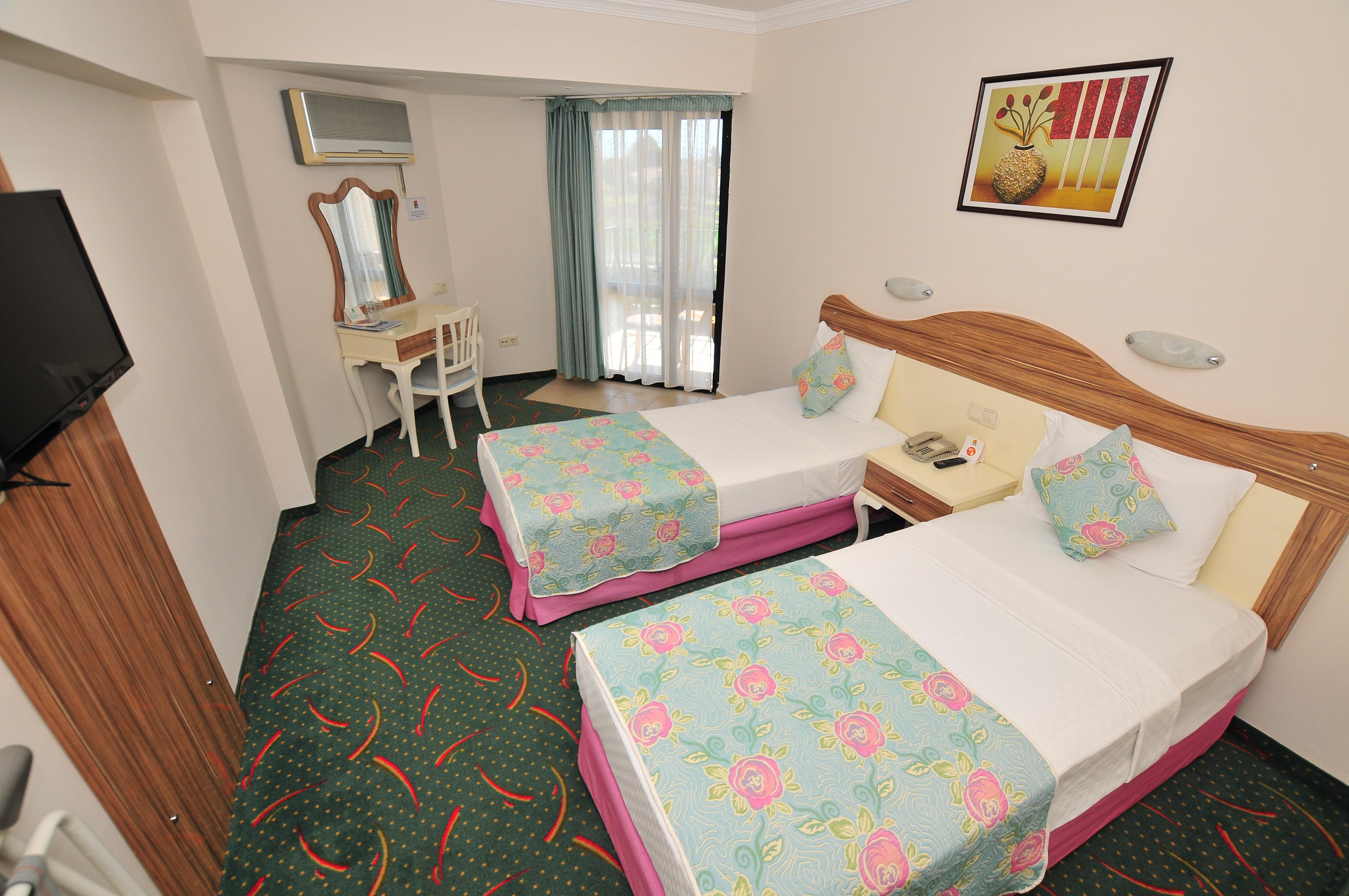 Hotel Pelin Fethiye Esterno foto