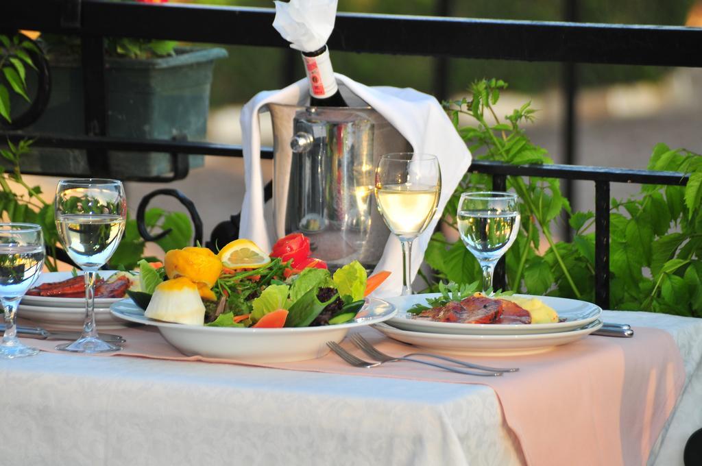 Hotel Pelin Fethiye Esterno foto