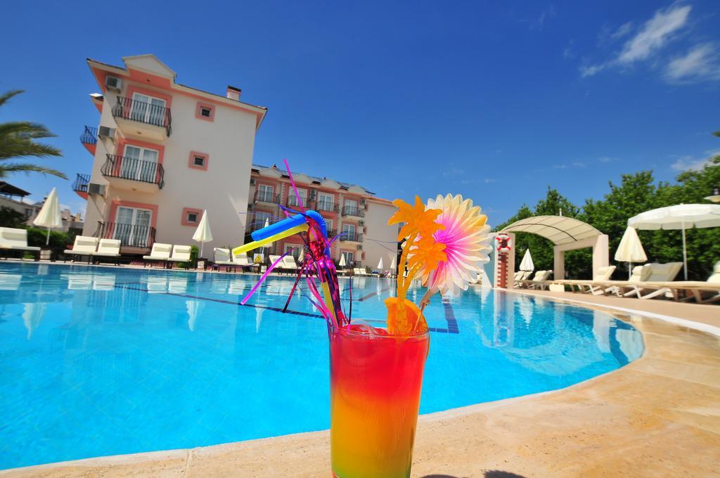 Hotel Pelin Fethiye Esterno foto