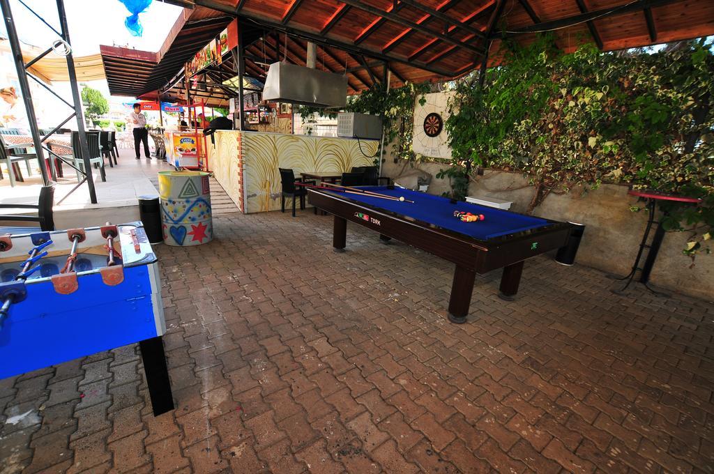 Hotel Pelin Fethiye Esterno foto