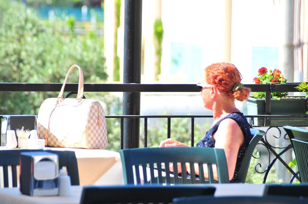 Hotel Pelin Fethiye Esterno foto