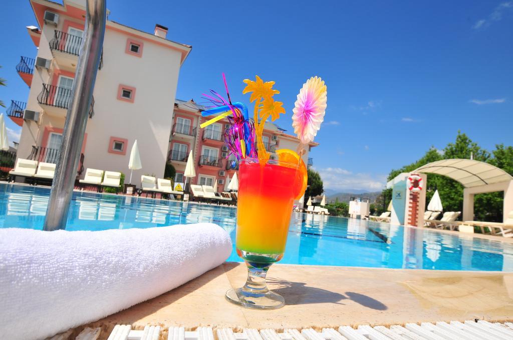 Hotel Pelin Fethiye Esterno foto
