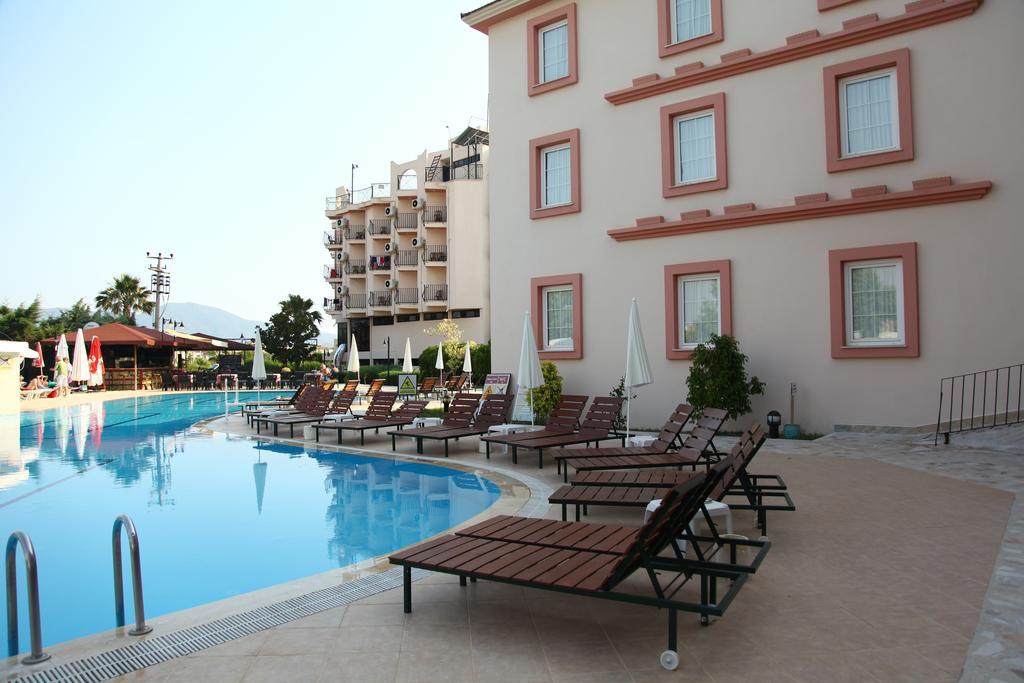 Hotel Pelin Fethiye Esterno foto