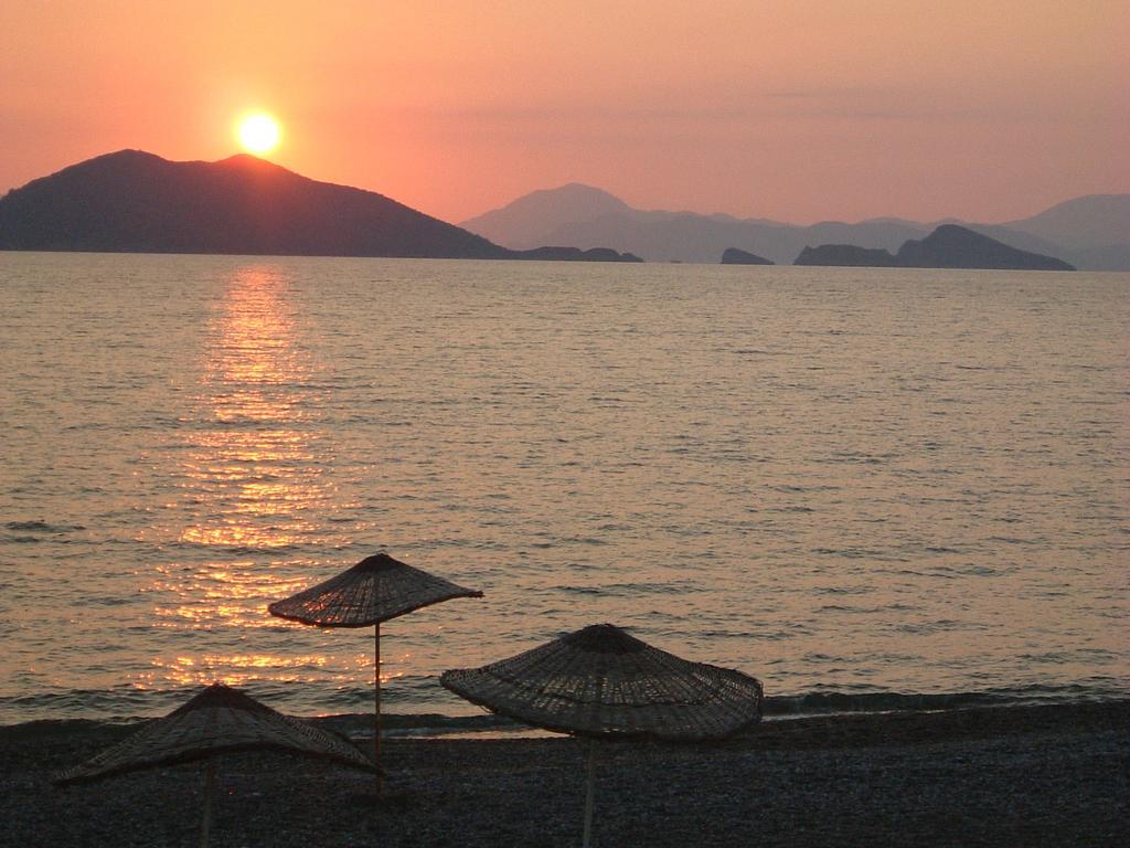 Hotel Pelin Fethiye Esterno foto