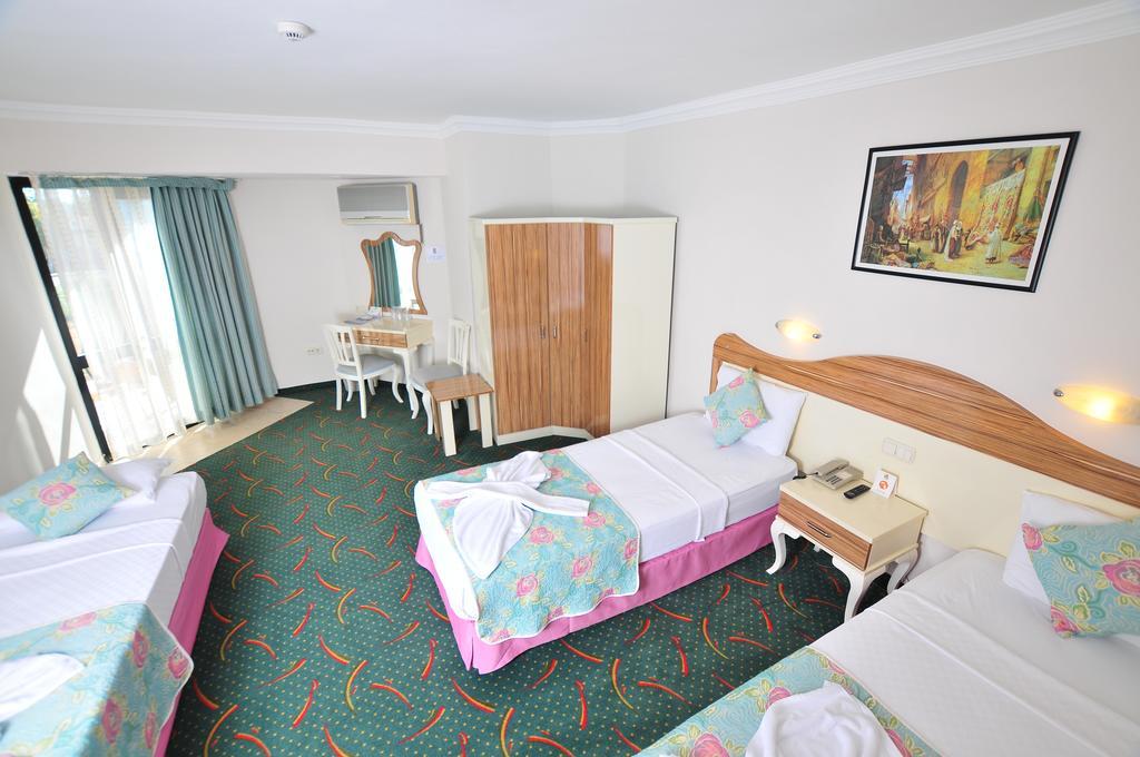 Hotel Pelin Fethiye Esterno foto