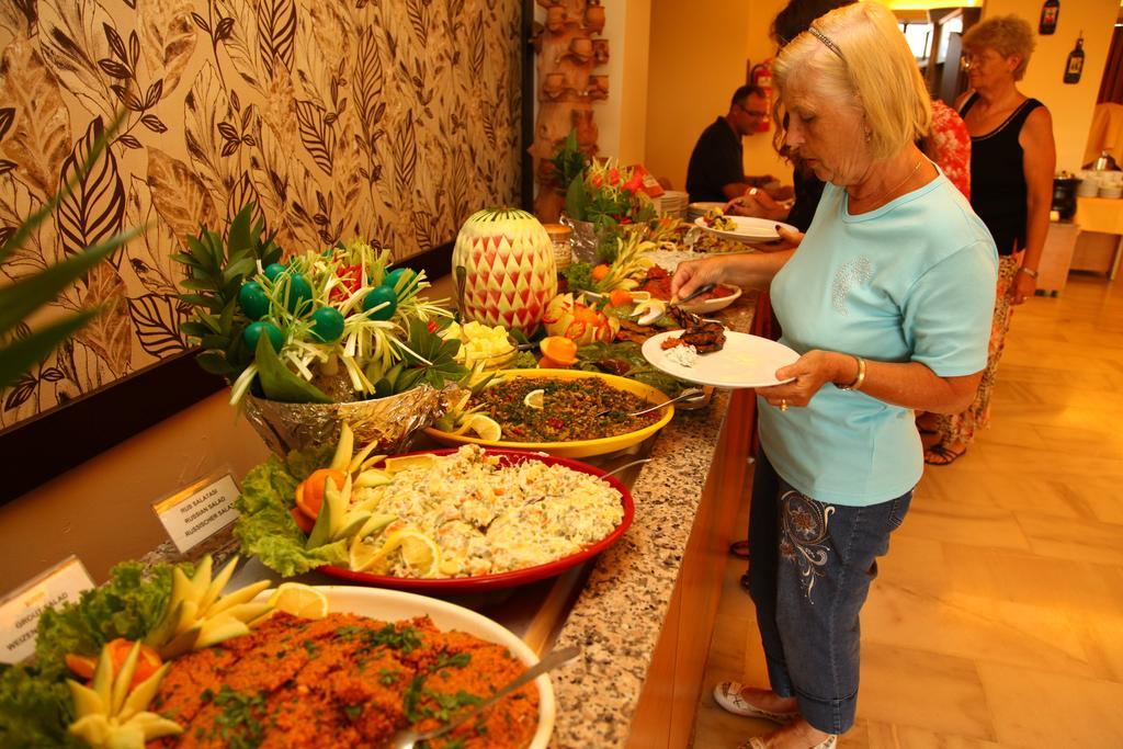 Hotel Pelin Fethiye Esterno foto