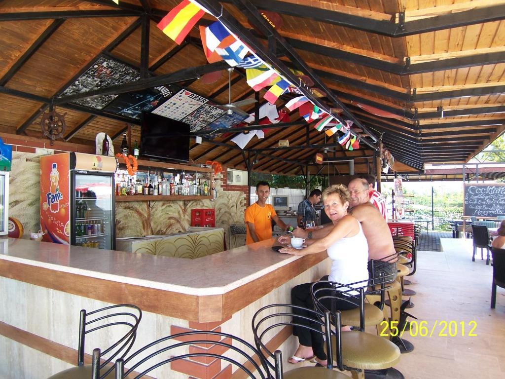 Hotel Pelin Fethiye Esterno foto