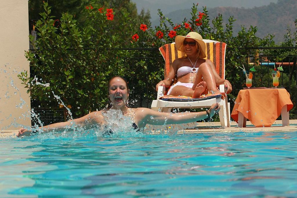 Hotel Pelin Fethiye Esterno foto