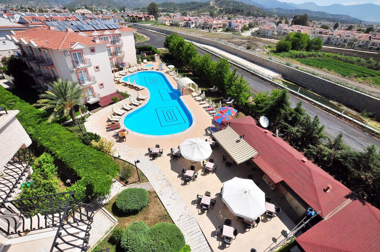 Hotel Pelin Fethiye Esterno foto