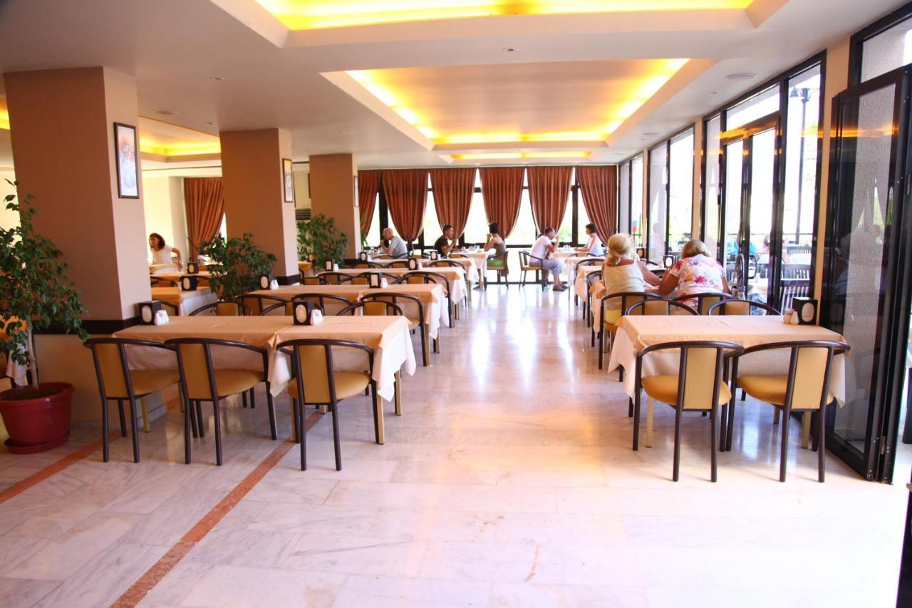 Hotel Pelin Fethiye Esterno foto