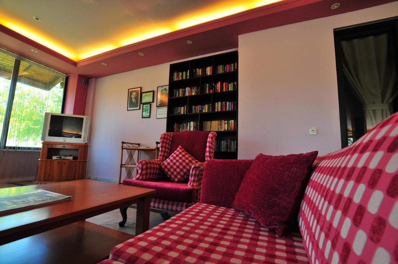 Hotel Pelin Fethiye Esterno foto